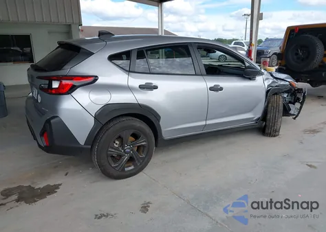 2024 Subaru Crosstrek from USA, damaged, VIN JF2GUABC9R8369164